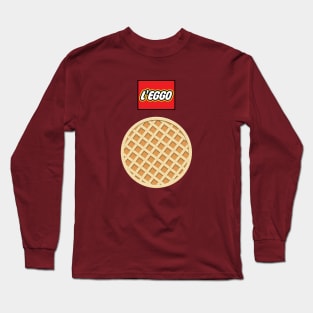 L'Eggo Long Sleeve T-Shirt